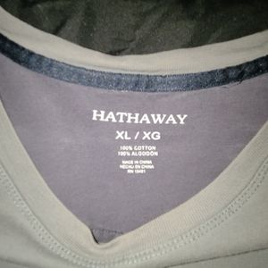 Hathaway shirt